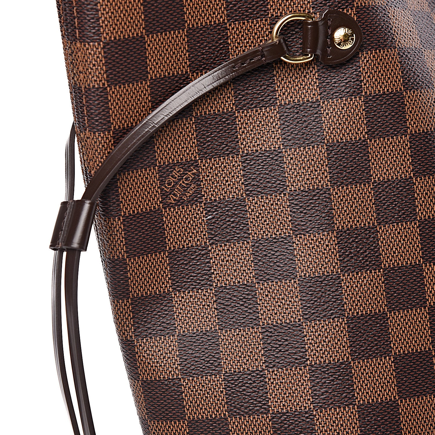 Louis Vuitton Damier Ebene Neo Neverfull GM 11 of 15