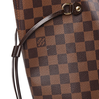 Louis Vuitton Damier Ebene Neo Neverfull GM 11 of 15