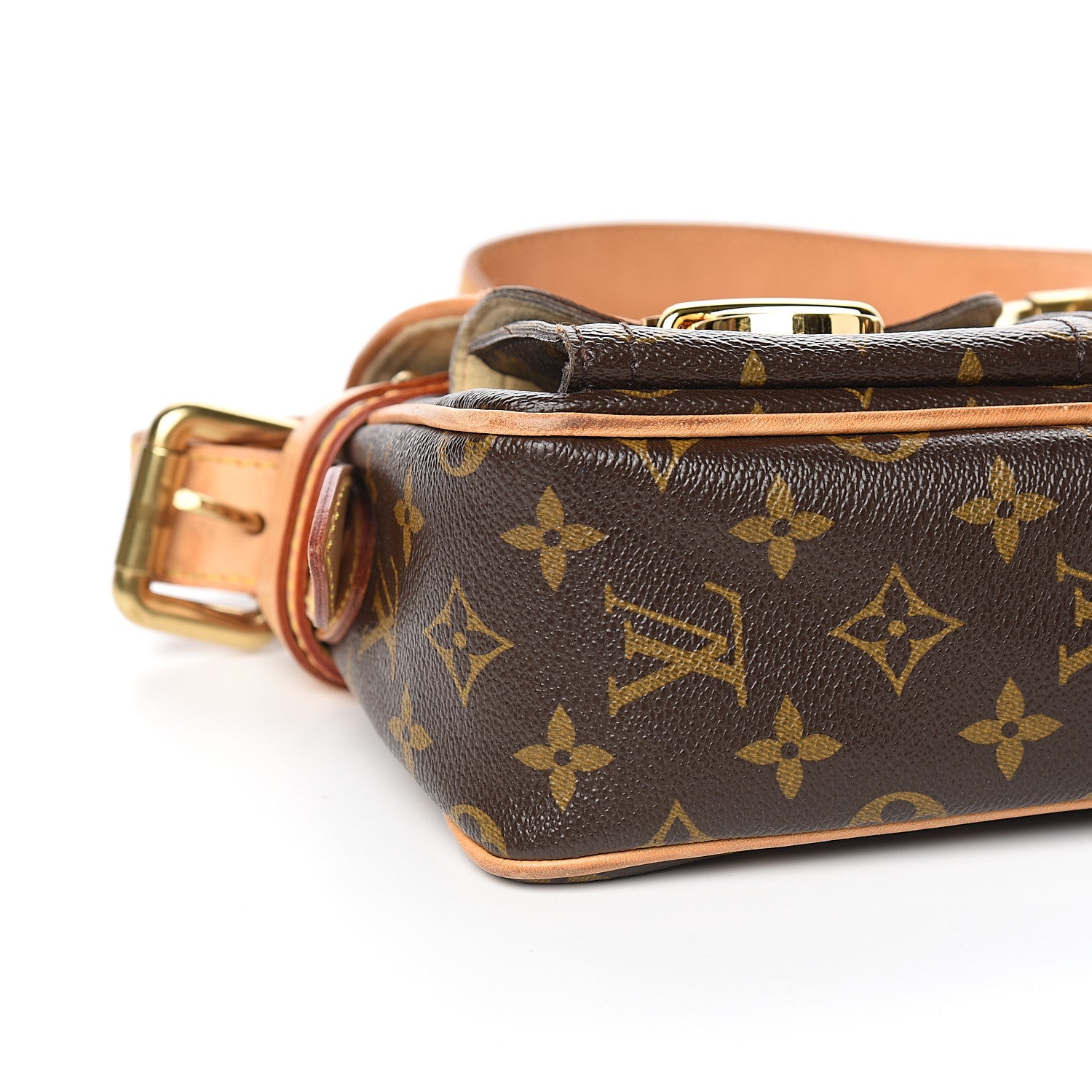 Louis Vuitton Monogram Hudson PM 6 of 10