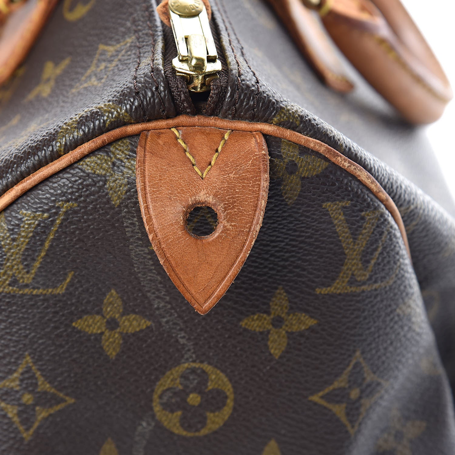 Louis Vuitton Monogram Speedy 30 8 of 16