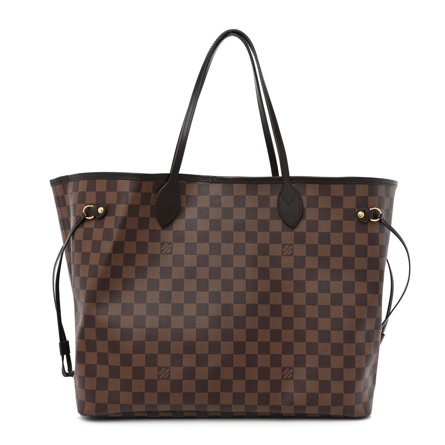 Louis Vuitton Damier Ebene Neo Neverfull GM 1 of 14
