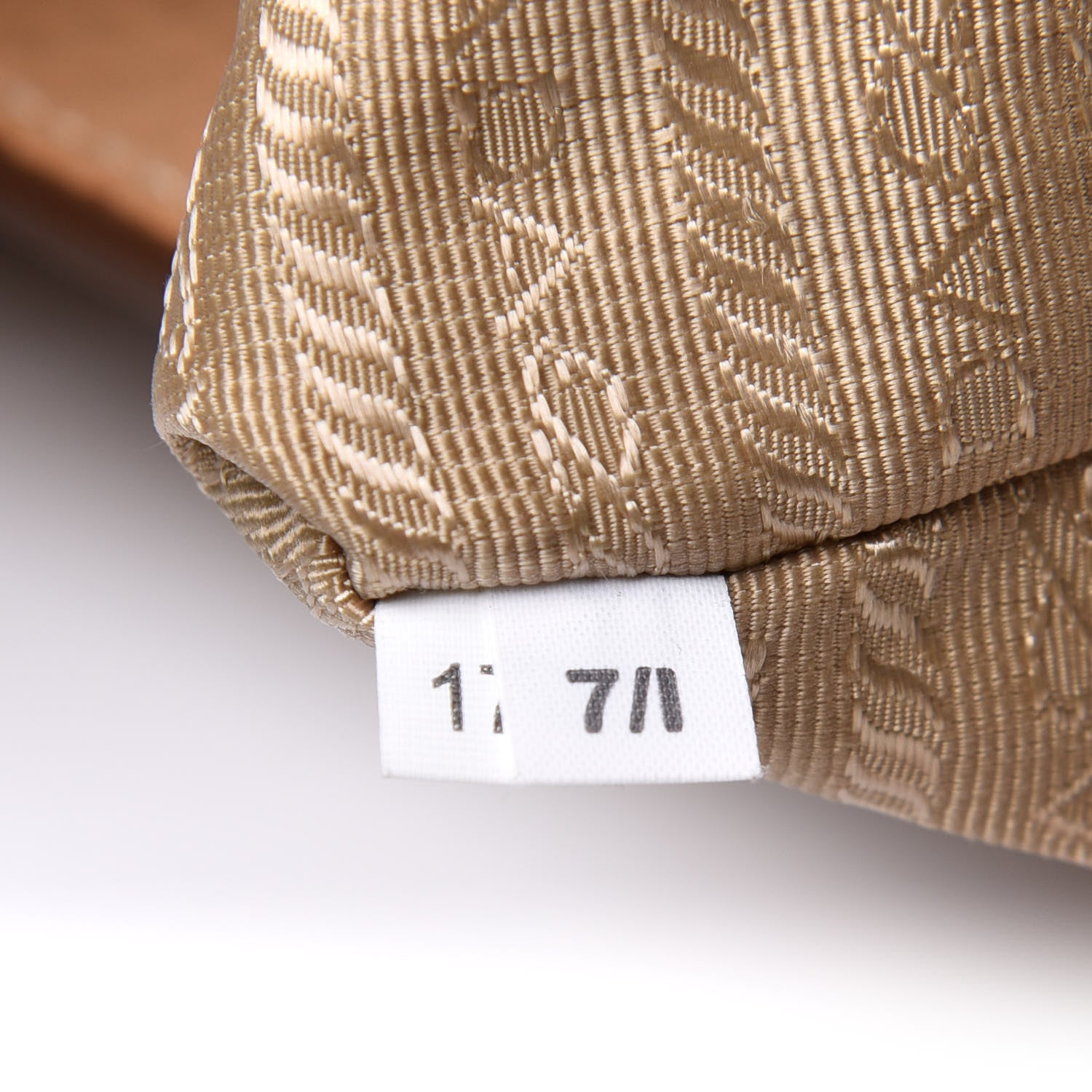 Prada Vitello Phenix Shopping Tote Sabbia 7 of 13