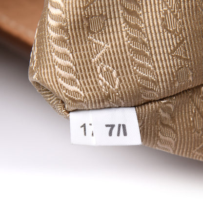 Prada Vitello Phenix Shopping Tote Sabbia 7 of 13