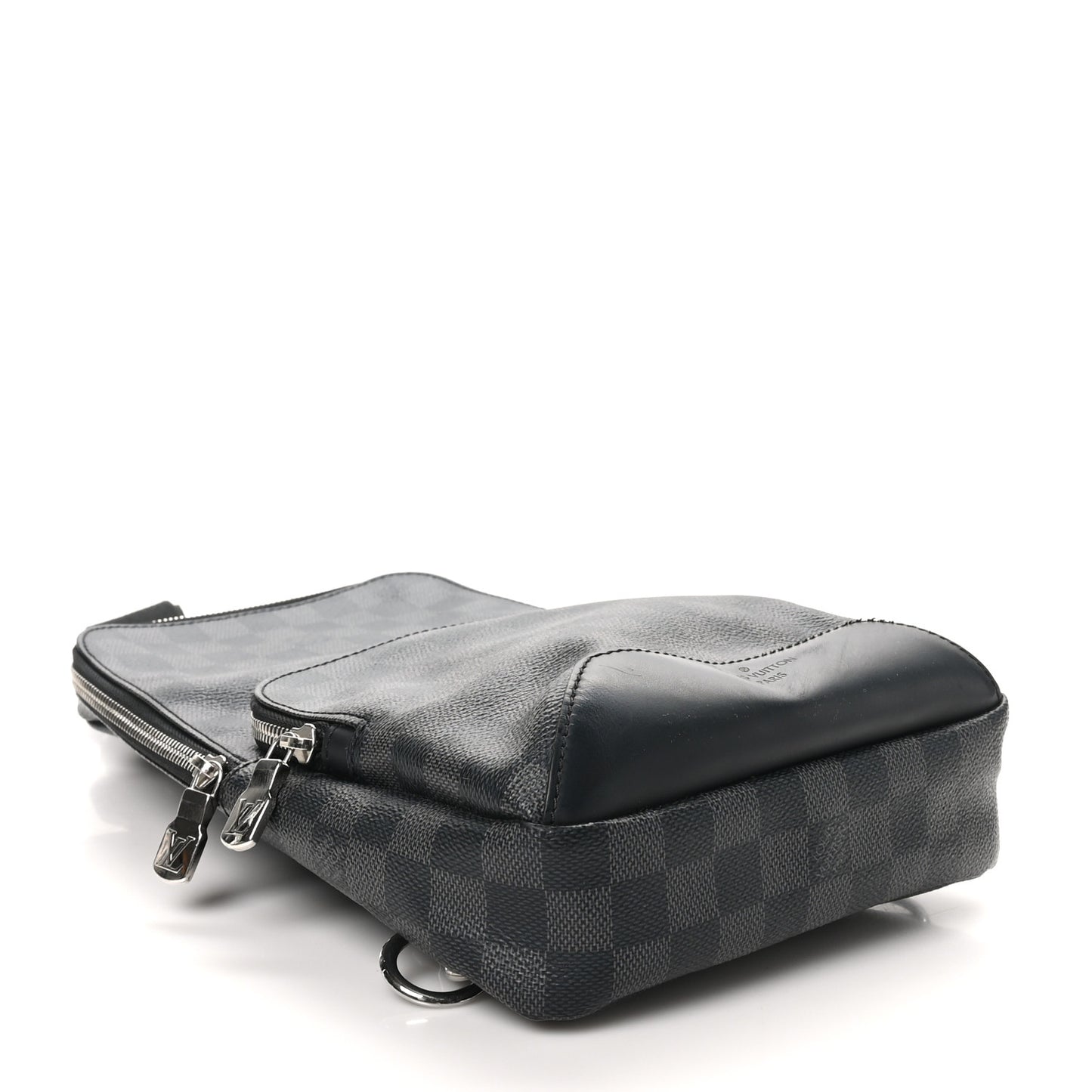 Damier Graphite Avenue Sling Backpack