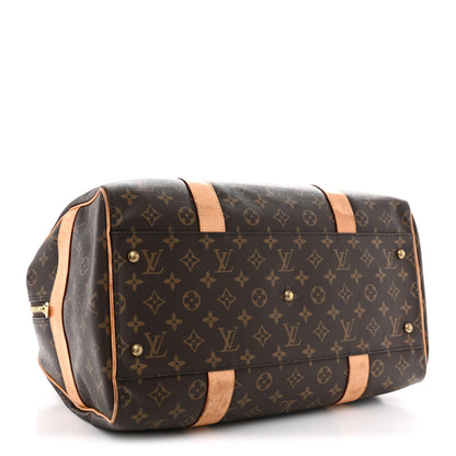 Louis Vuitton Monogram Carryall 4 of 13