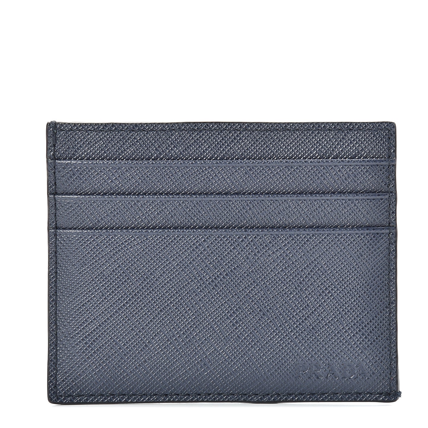 Saffiano Card Holder Baltico
