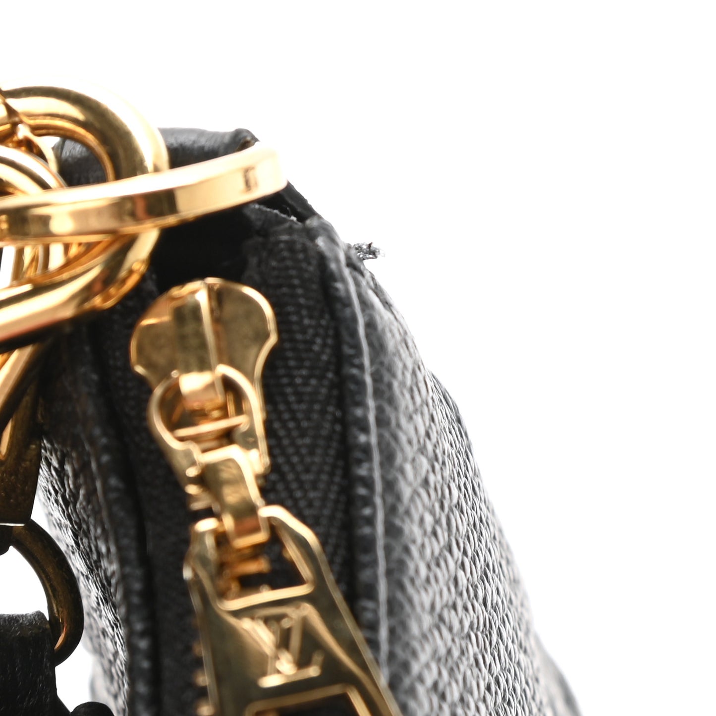 Empreinte Monogram Giant Multi Pochette Accessories Black