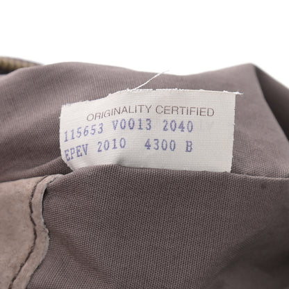 Bottega Veneta Nappa Intrecciato Medium Veneta Hobo Ebano 8 of 11
