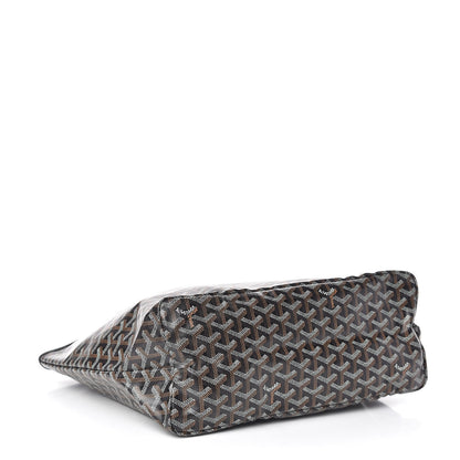 Goyard Goyardine Saint Louis PM Black 5 of 11
