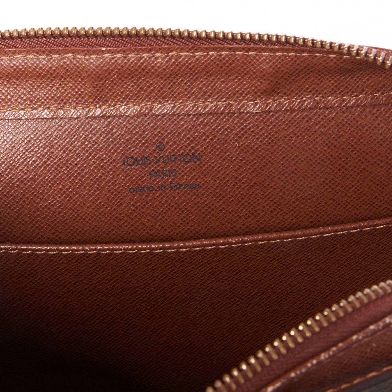 Louis Vuitton Monogram Pochette Orsay 7 of 8