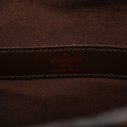 Louis Vuitton Damier Ebene Naviglio 6 of 9