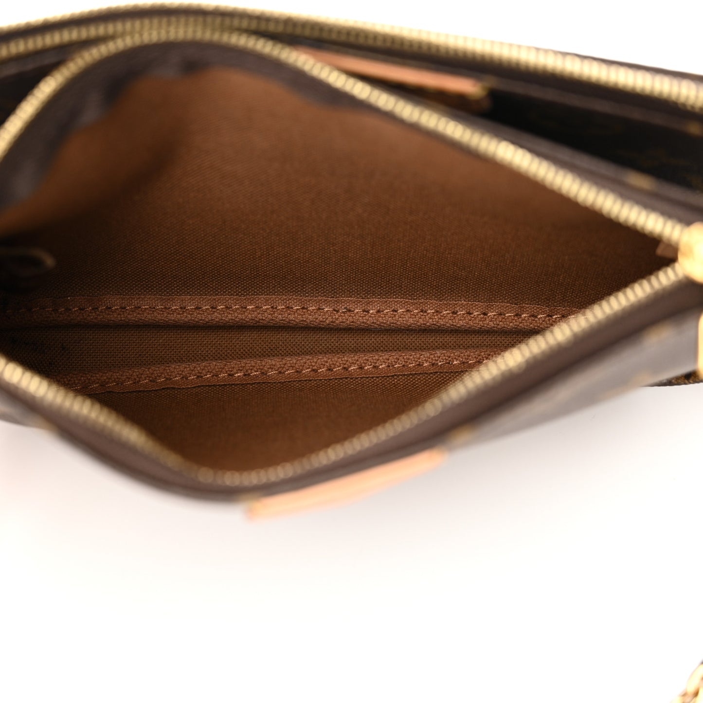 Monogram Multi Pochette Accessories Rose Clair