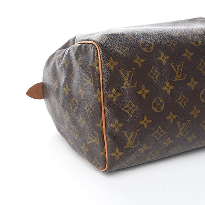 Louis Vuitton Monogram Speedy 30 7 of 12