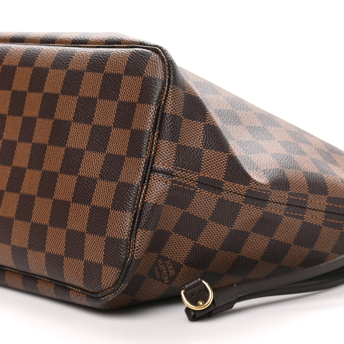 Louis Vuitton Damier Ebene Neo Neverfull MM 11 of 12