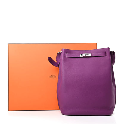 Hermes Togo So Kelly 26 Anemone 9 of 12