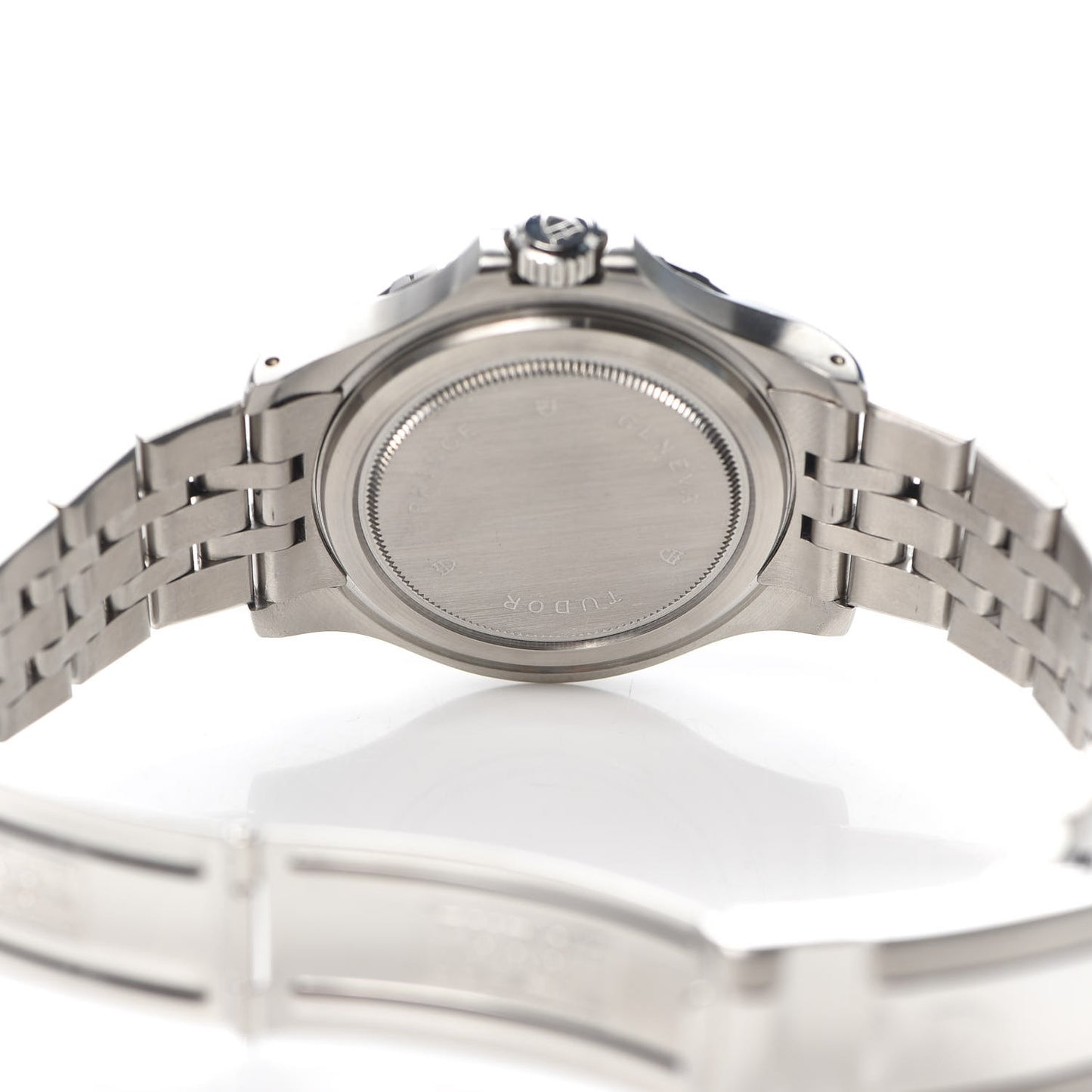 Stainless Steel 41mm Prince Date Hydronaut Autmatic Watch Black 89190P