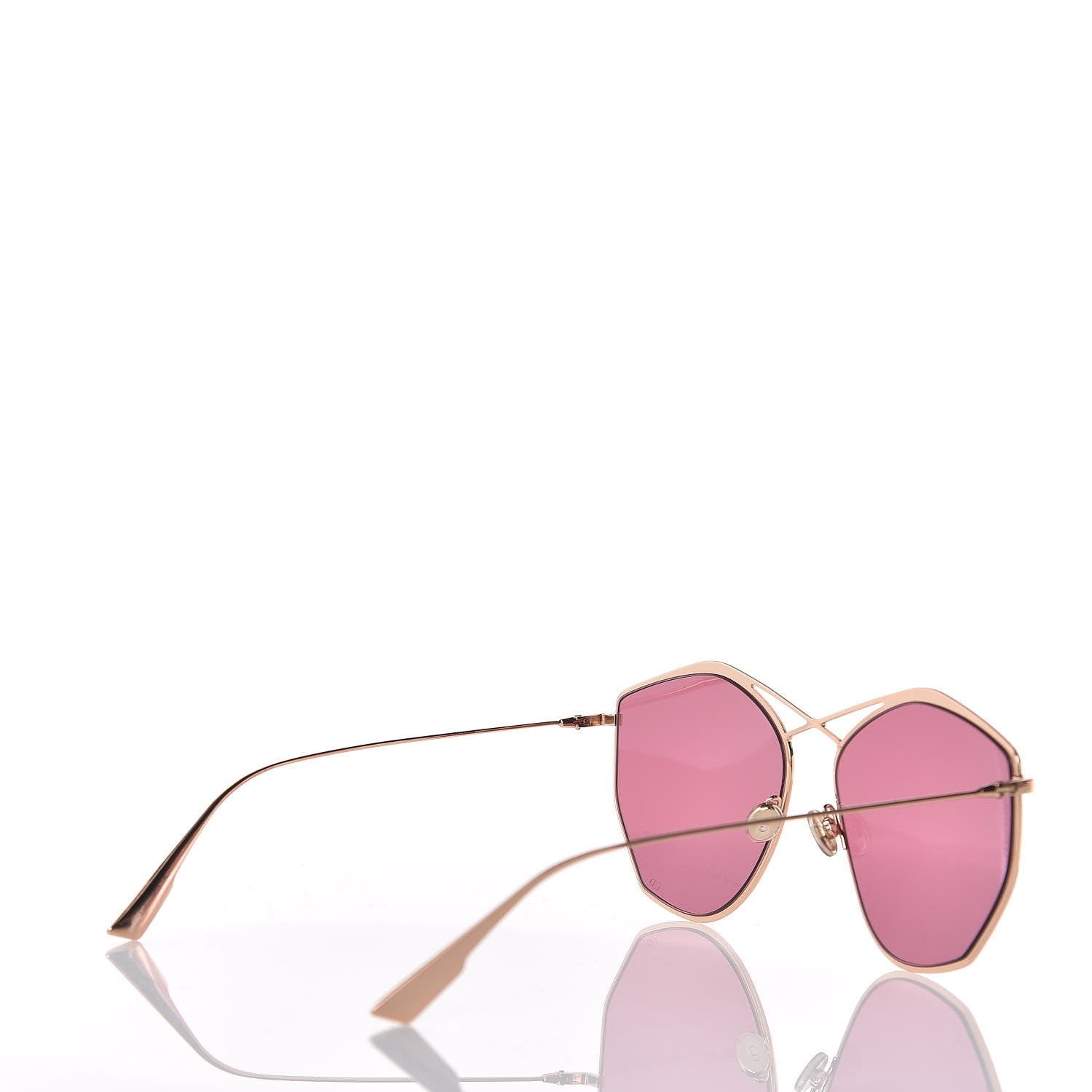 Christian Dior Metal Stellaire 4 Sunglasses Rose Gold 4 of 8