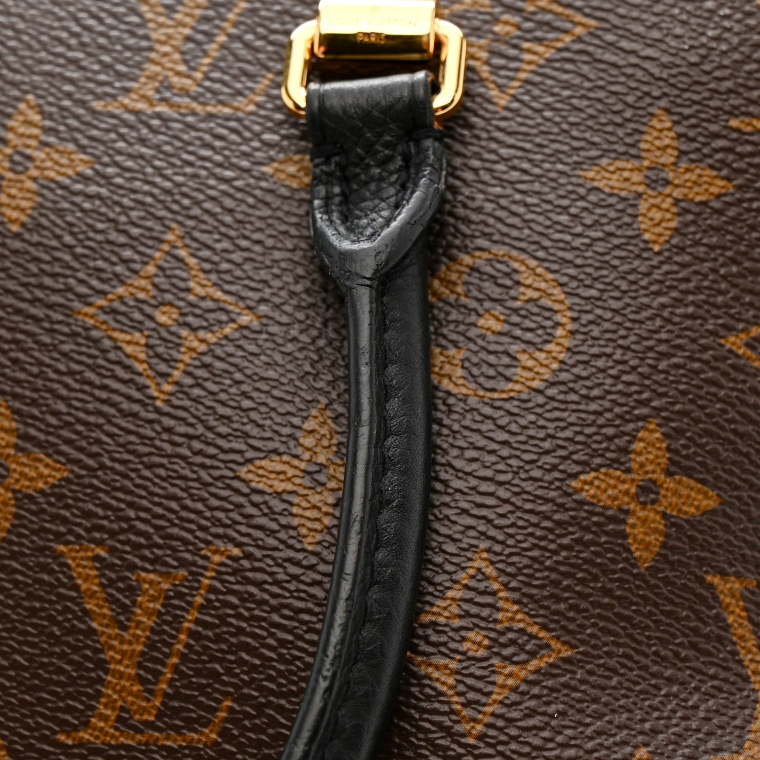 Louis Vuitton Monogram Pallas Black 13 of 15