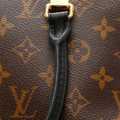 Louis Vuitton Monogram Pallas Black 13 of 15