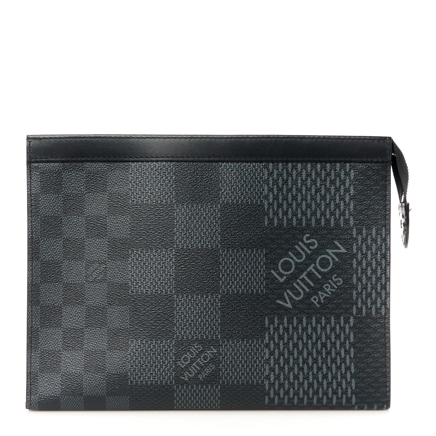 Damier Graphite 3D Pochette Voyage