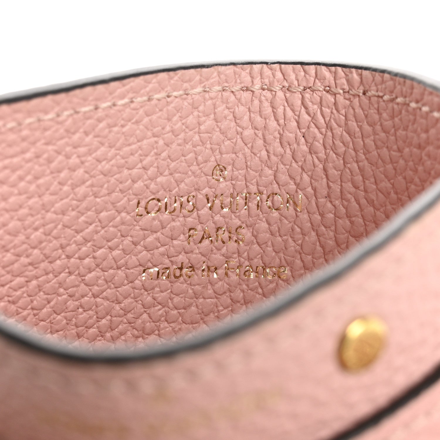 Louis Vuitton Empreinte Card Holder Rose Poudre 6 of 9