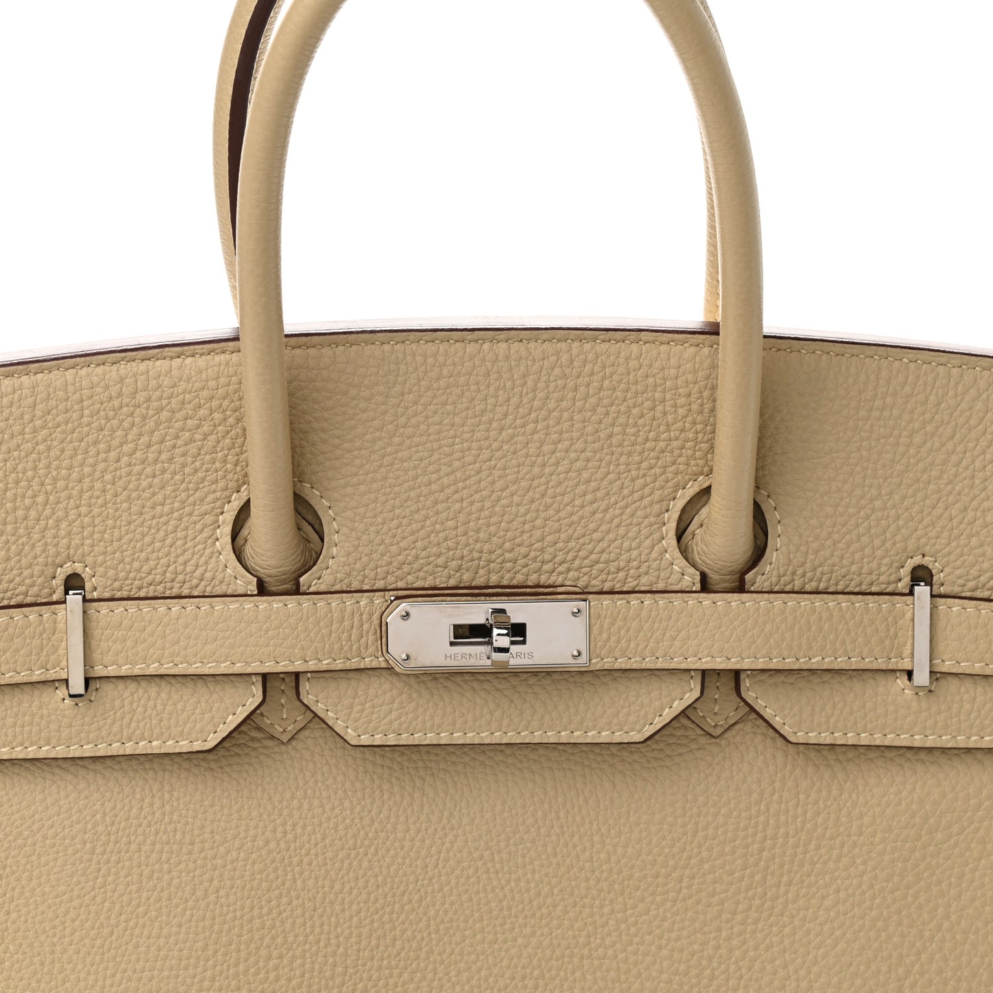 Togo Birkin 35 Parchemin