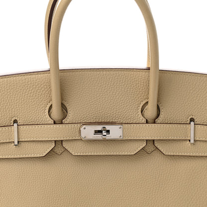 Hermes Togo Birkin 35 Parchemin 8 of 10