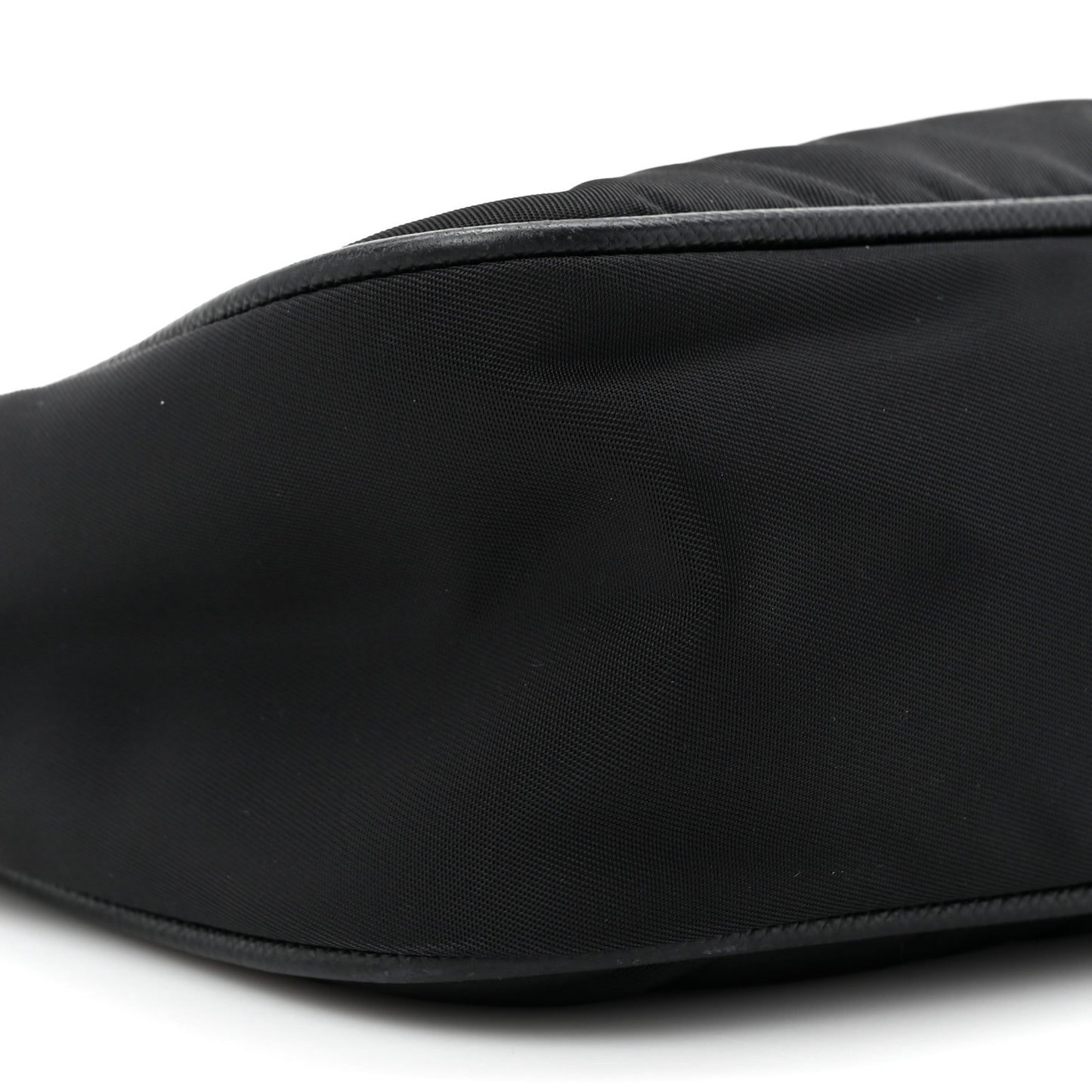 Nylon Re-Edition 2005 Shoulder Bag Black