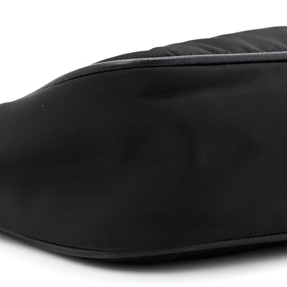 Prada Nylon Re-Edition 2005 Shoulder Bag Black 9 of 13