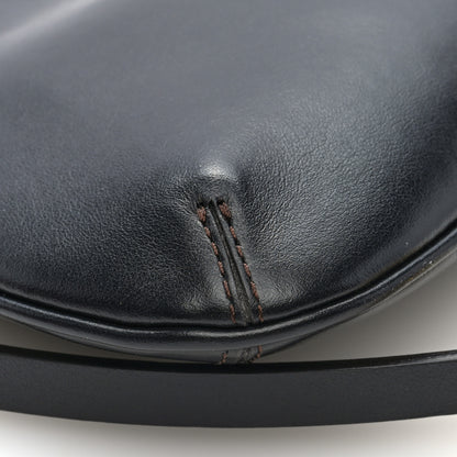 Jacquemus Smooth Calfskin Le Bisou Medium Black 8 of 9