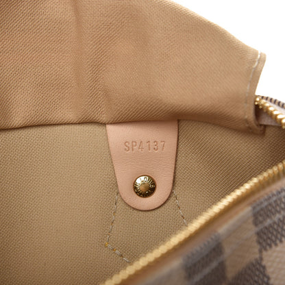 Louis Vuitton Damier Azur Speedy Bandouliere 30 7 of 9