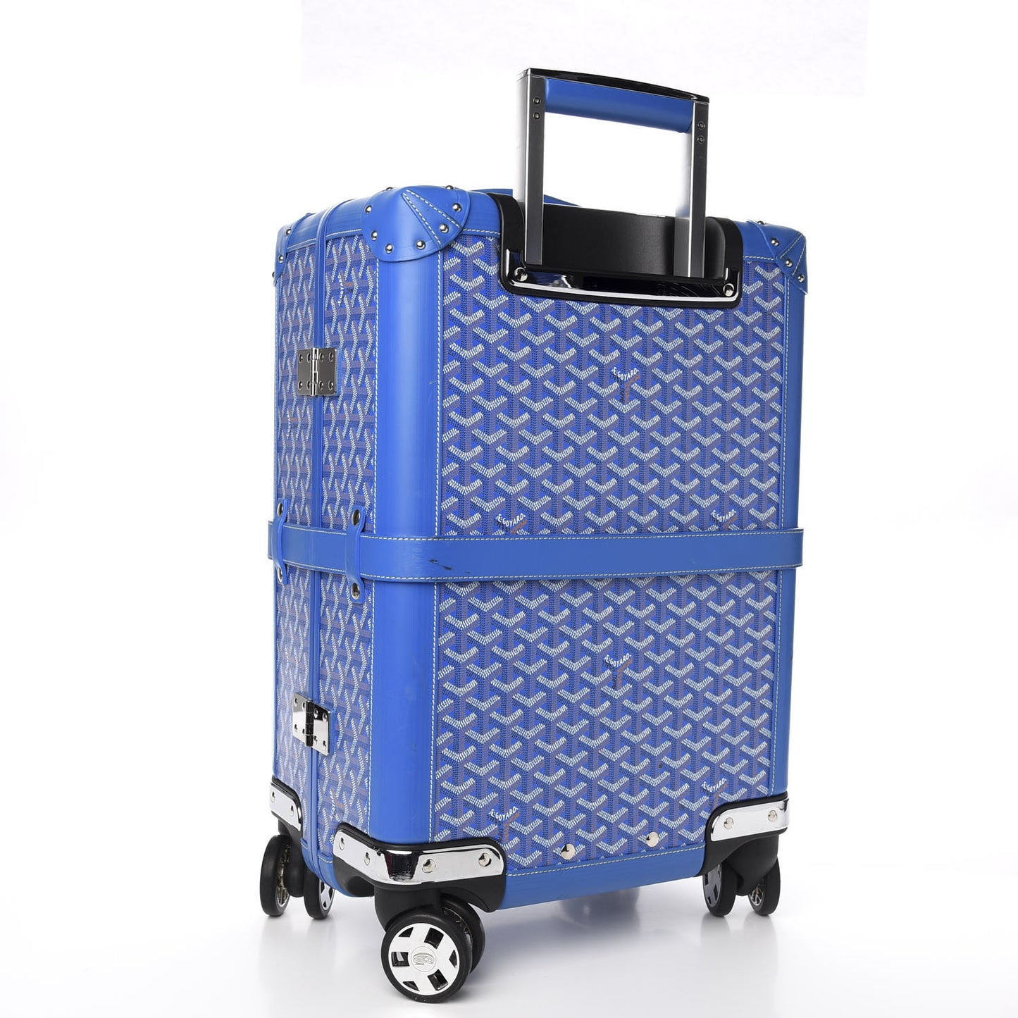 Goyardine Bourget PM Sky Blue