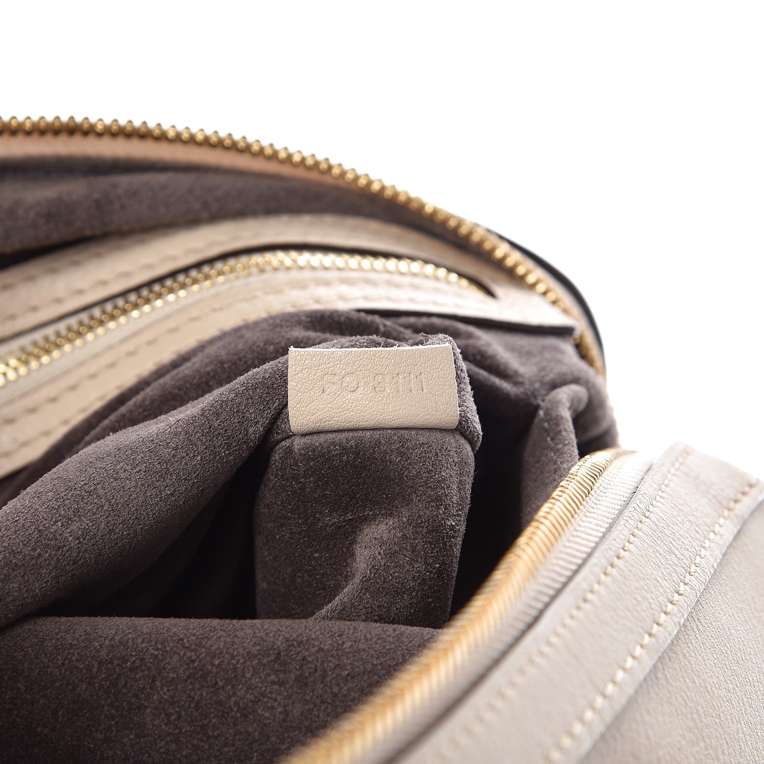 Louis Vuitton Veau Cachemire SC Bag PM Vanille 7 of 14