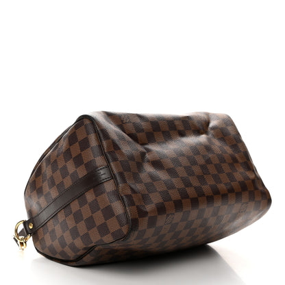 Louis Vuitton Damier Ebene Speedy Bandouliere 30 3 of 13
