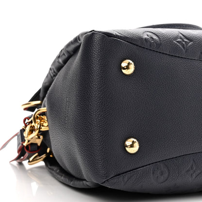 Louis Vuitton Empreinte Ponthieu PM Marine Rouge 9 of 10
