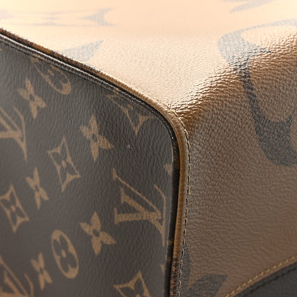 Louis Vuitton Reverse Monogram Giant Onthego GM 10 of 11