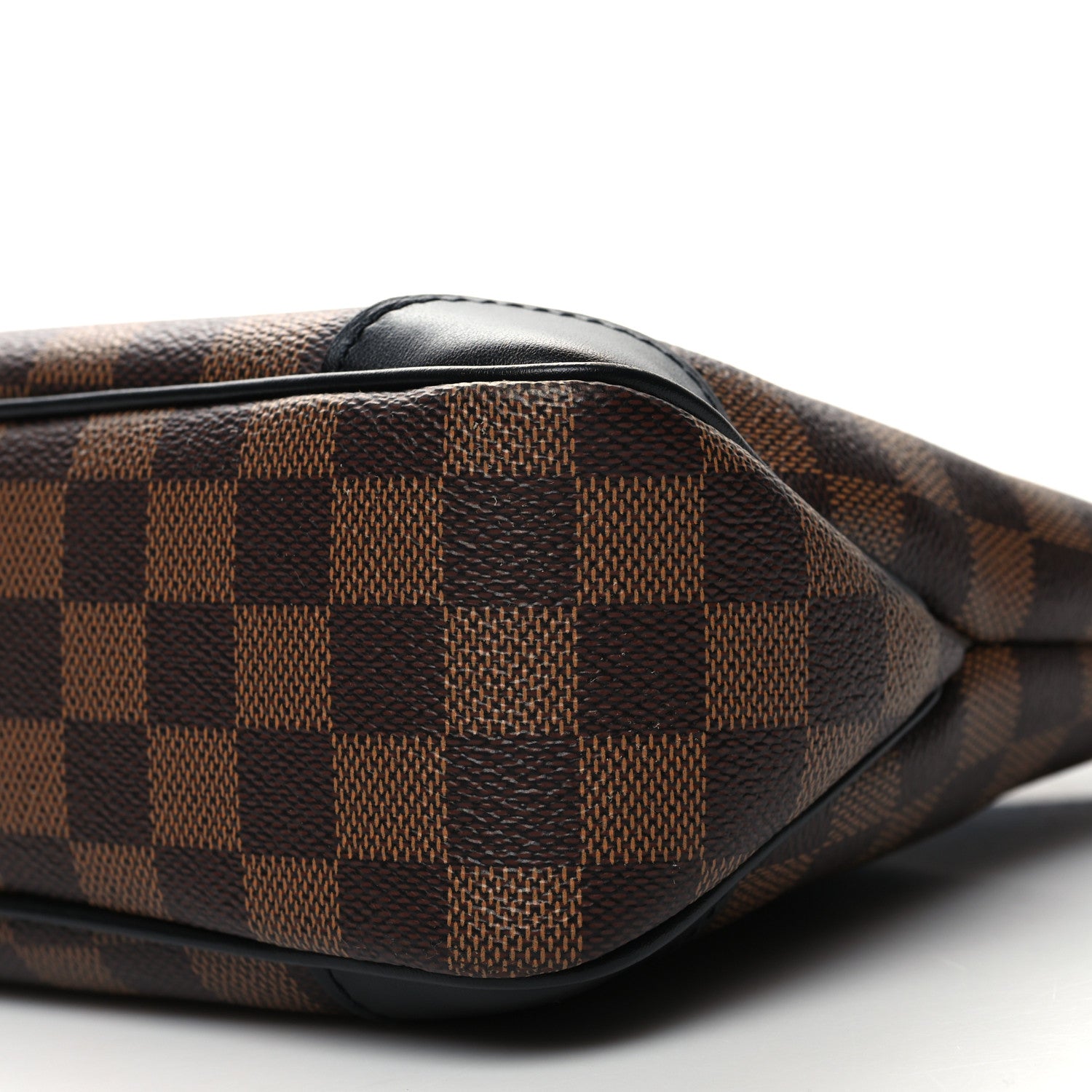 Louis Vuitton Damier Ebene Odeon PM Black 9 of 9