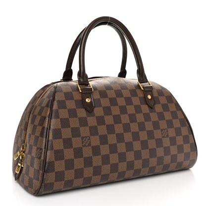 Louis Vuitton Damier Ebene Ribera MM 3 of 11