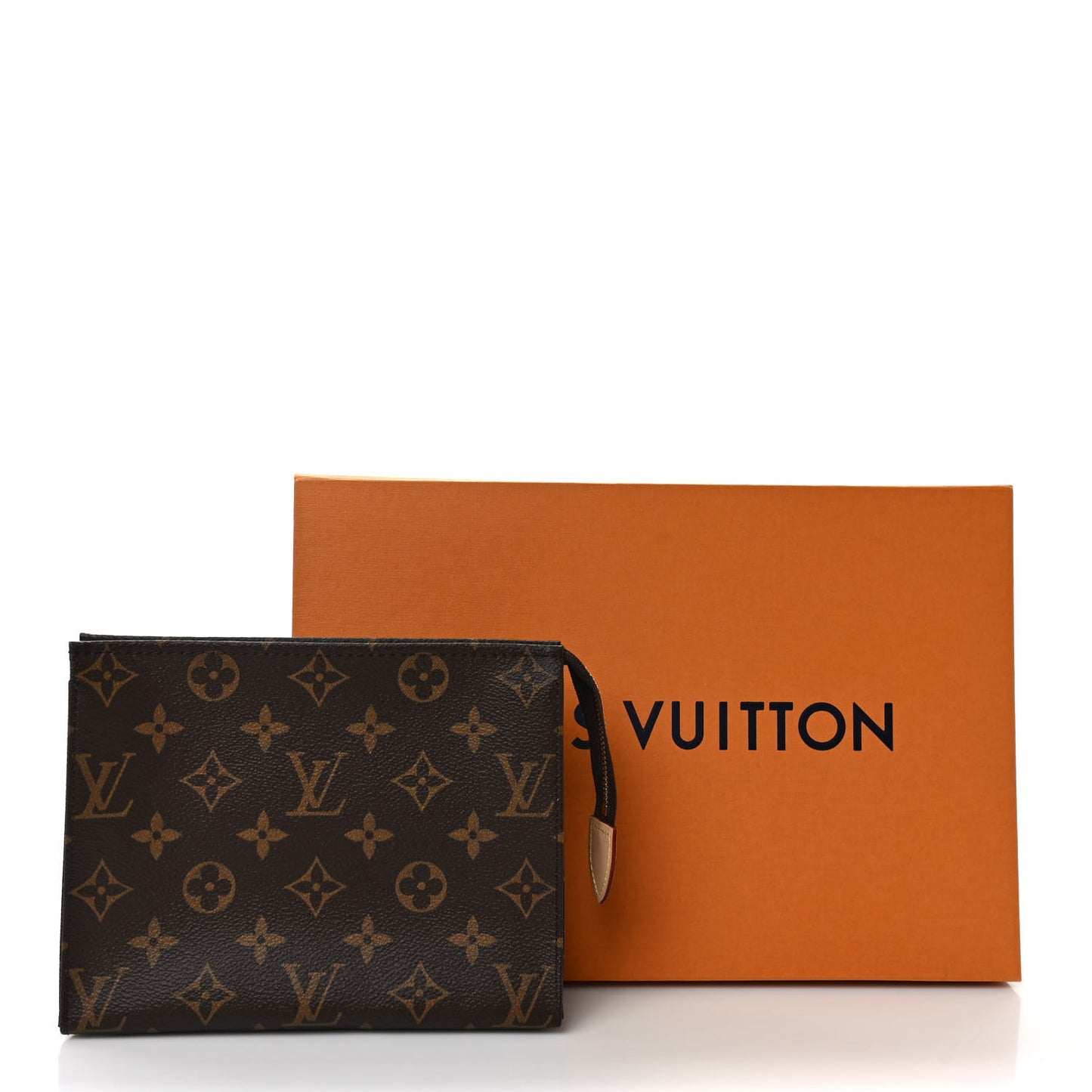 Monogram Toiletry Pouch 19