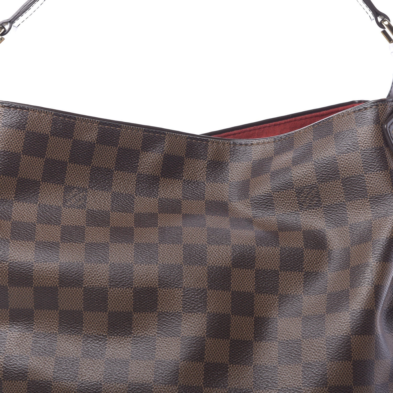 Louis Vuitton Damier Ebene Reggia 7 of 9
