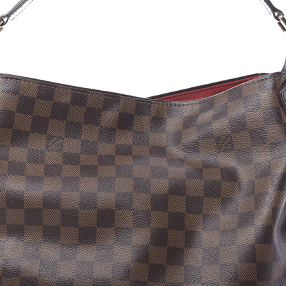 Louis Vuitton Damier Ebene Reggia 7 of 9