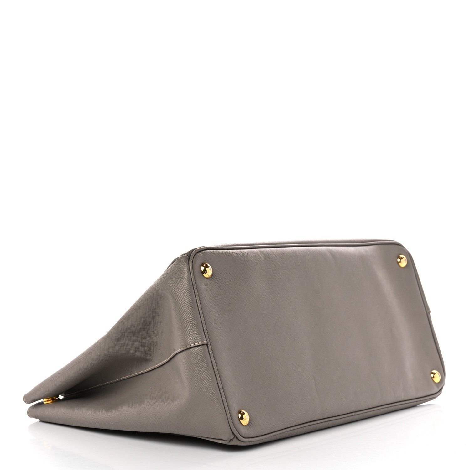 Prada Saffiano Lux Large Tote Argilla 4 of 11
