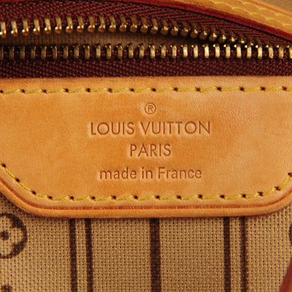 Louis Vuitton Monogram Neverfull MM 6 of 7