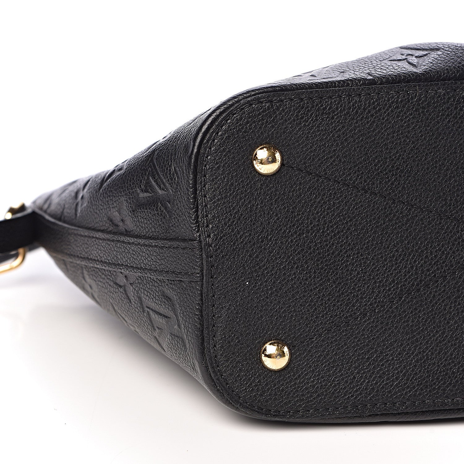 Louis Vuitton Empreinte Mazarine PM Black 9 of 11