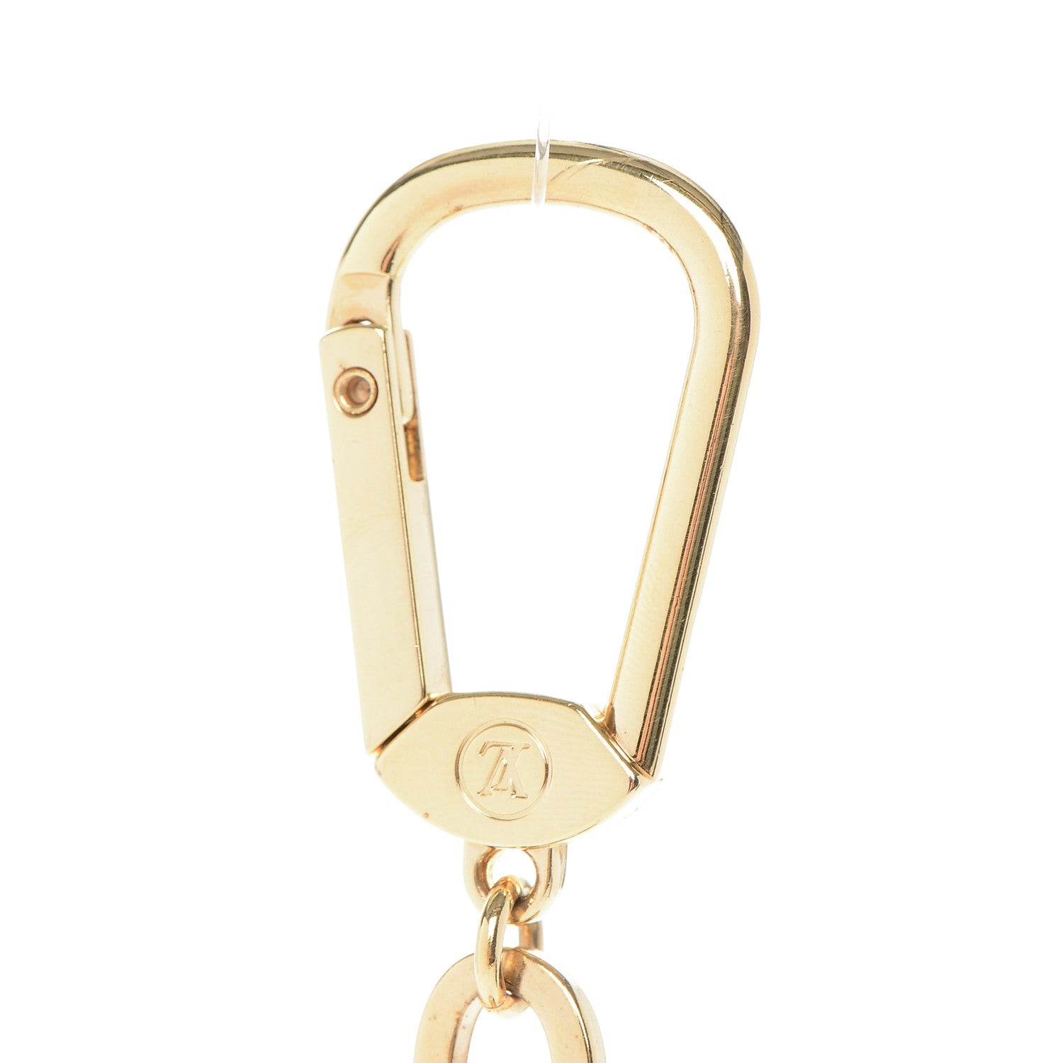 Louis Vuitton Ice Ball Key Holder Charm 3 of 3