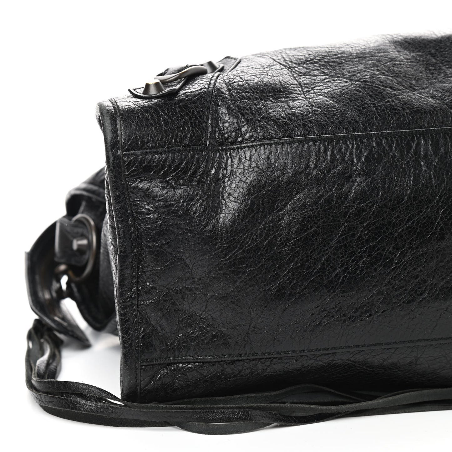 Agneau Classic Hardware City Black