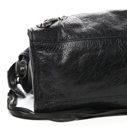 Balenciaga Agneau Classic Hardware City Black 6 of 9