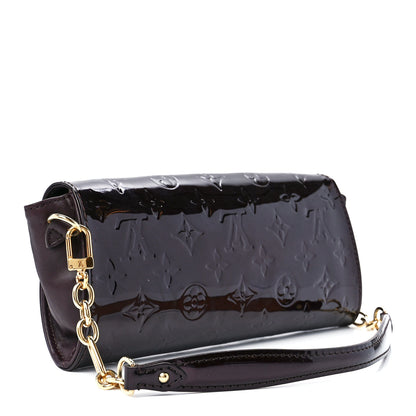 Louis Vuitton Vernis Sunset Boulevard Amarante 3 of 10