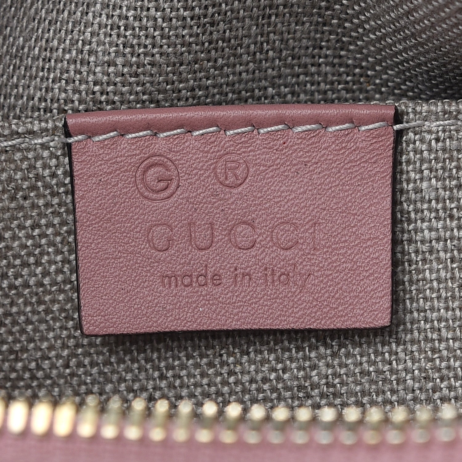 Gucci Microguccissima Mini Dome Bag Soft Pink 6 of 12