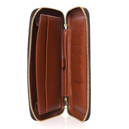 Louis Vuitton Monogram Geode Organizer Zippy Wallet 5 of 11